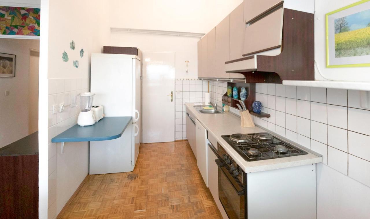 Beautiful Apartment In The Nicest Part Of Town リュブリャナ エクステリア 写真