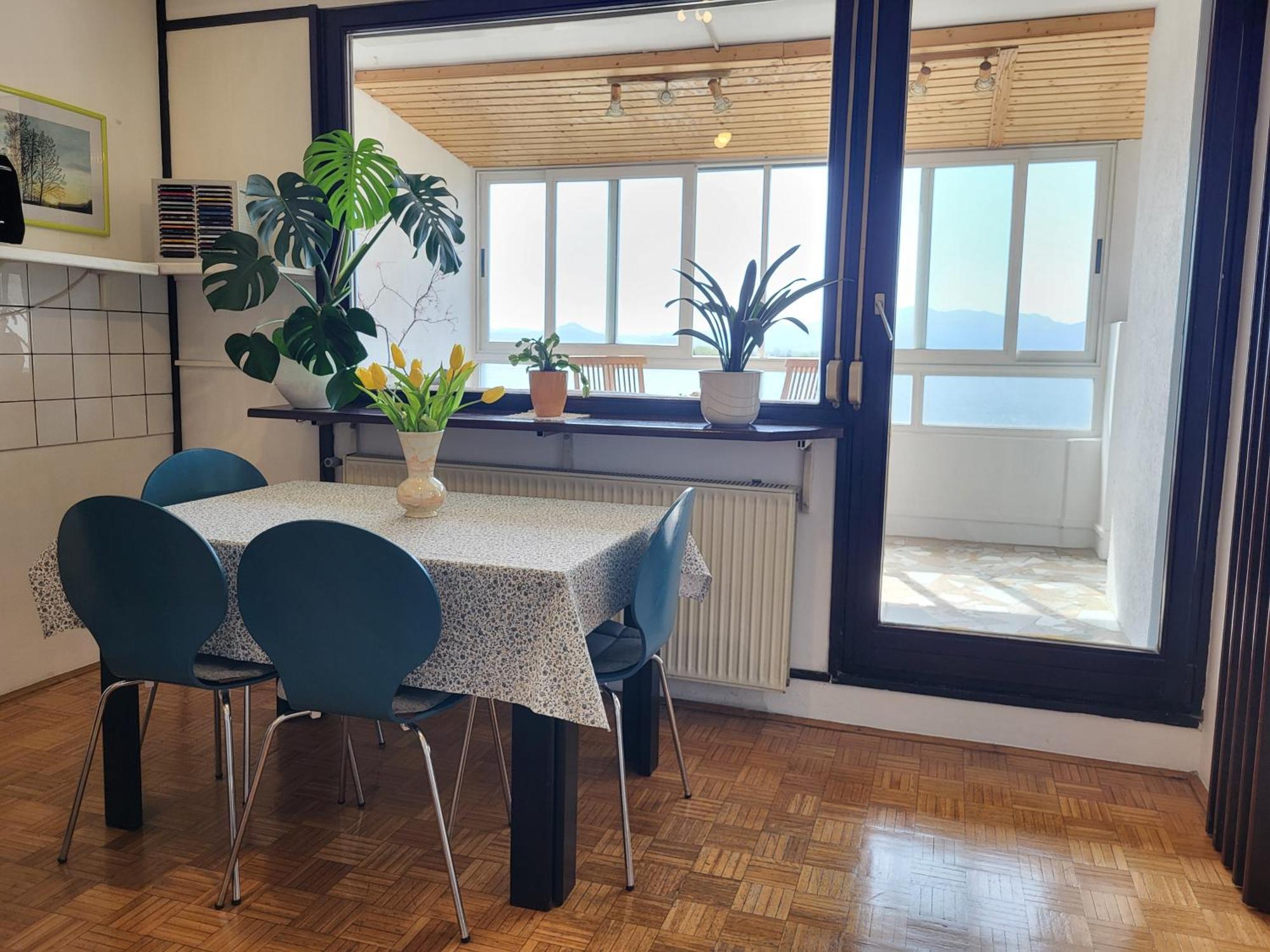 Beautiful Apartment In The Nicest Part Of Town リュブリャナ エクステリア 写真