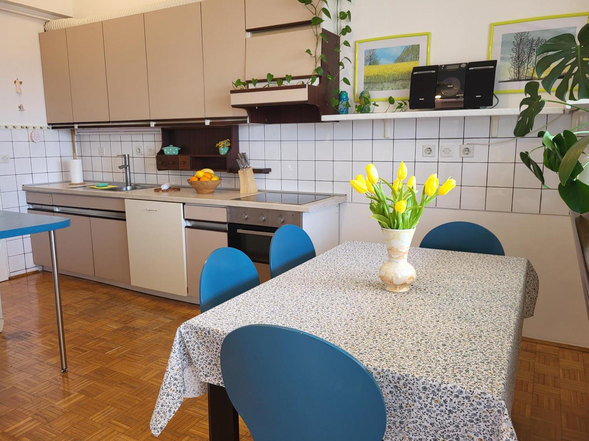 Beautiful Apartment In The Nicest Part Of Town リュブリャナ エクステリア 写真
