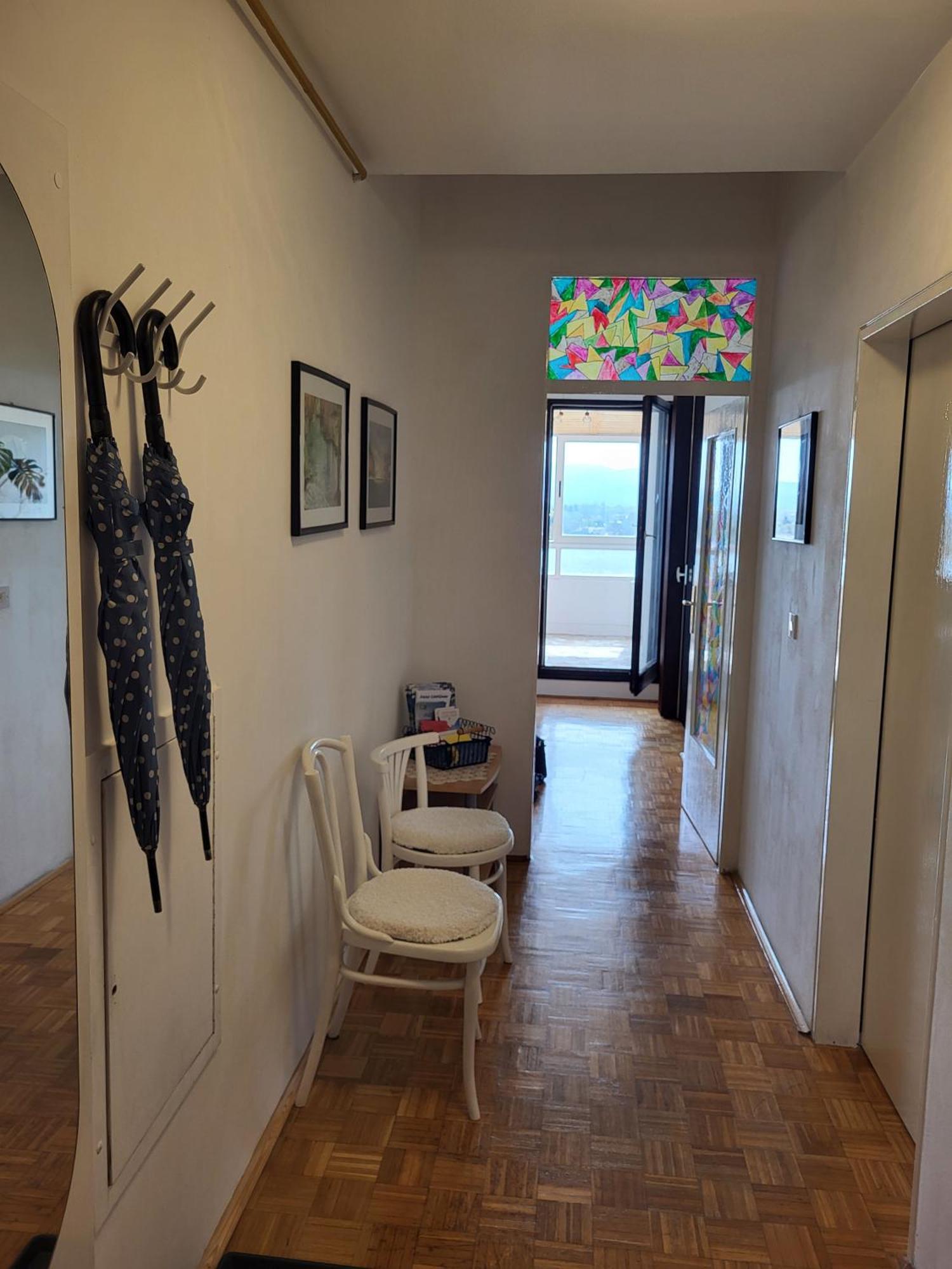 Beautiful Apartment In The Nicest Part Of Town リュブリャナ エクステリア 写真
