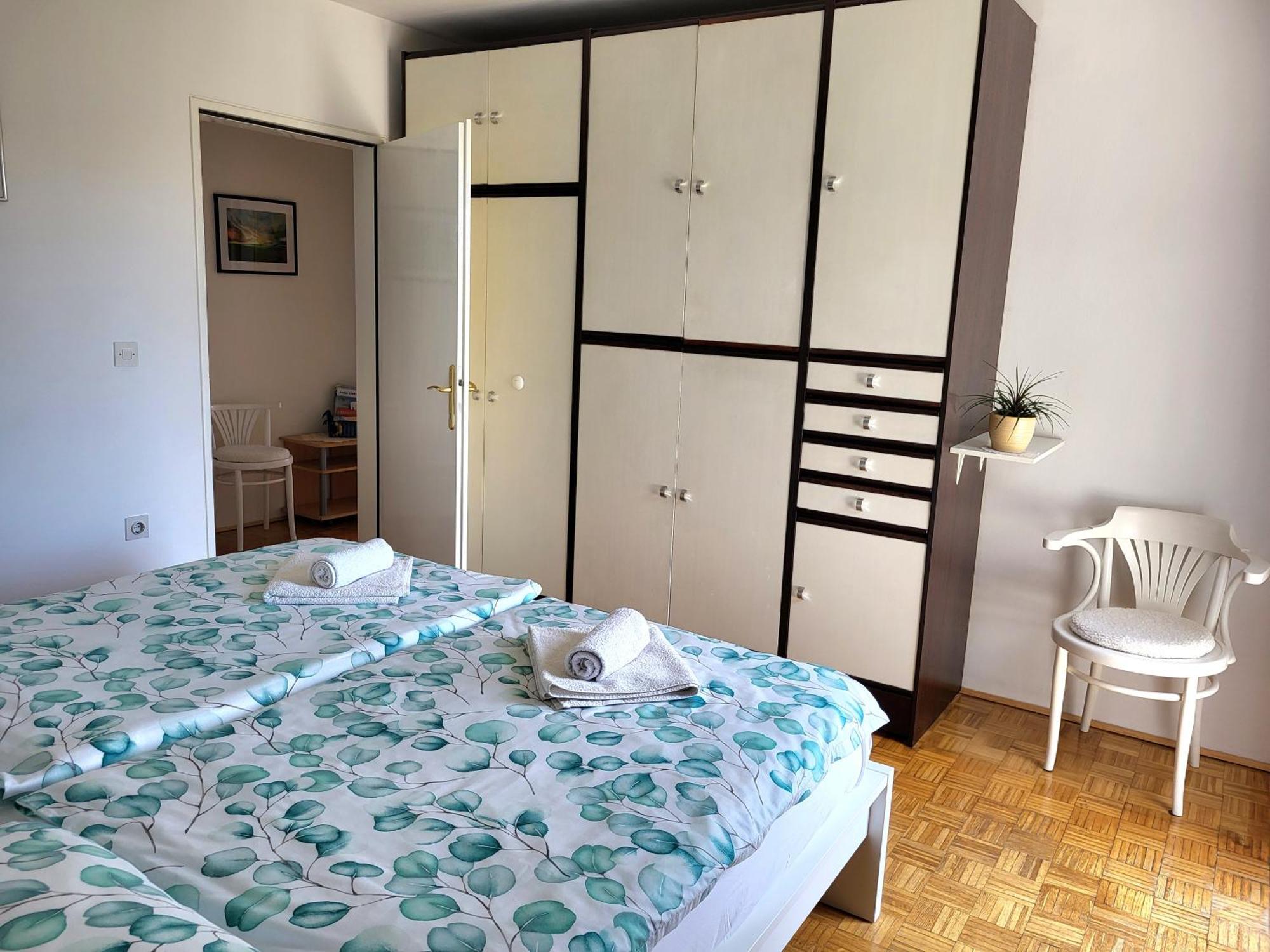 Beautiful Apartment In The Nicest Part Of Town リュブリャナ エクステリア 写真
